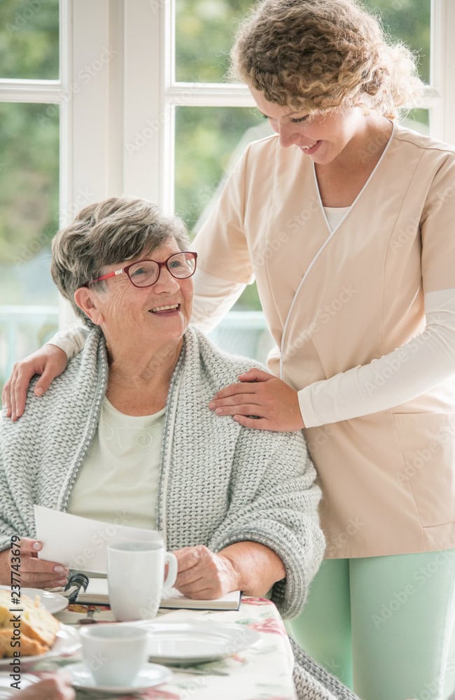 AdobeStock 237743679 Preview - Homepage - Pflegedienst Katharina