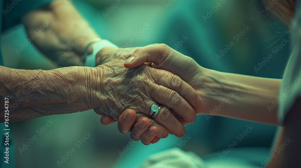 AdobeStock 767254787 Preview - Homepage - Pflegedienst Katharina